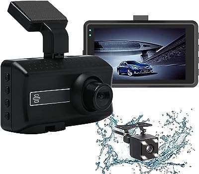 Caméra de tableau de bord 1080p fhd ips vision nocturne 360° 170°. À la recherche de produits discount de qualité ? Ne cherchez plus ! DIAYTAR COTE D'IVOIRE  vous propose une sélection variée d'articles pour la maison, l'électroménager, l'informatique et la mode à des prix imbattables. N'hésitez plus et faites des économies en optant pour nos offres attractives !