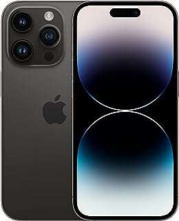 Nouvel iphone 14 pro (128 go) d'apple noir sidéral. Achat malin en ligne ? C'est chez DIAYTAR COTE D'IVOIRE  ! Parcourez notre boutique en ligne généraliste et trouvez tout ce dont vous avez besoin à des prix réduits. Que ce soit pour équiper votre maison, mettre à jour votre garde-robe ou obtenir les derniers gadgets, notre sélection discount saura vous satisfaire sans vous ruiner !