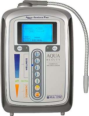Aqua ionizer deluxe | ioniseur d'eau 7 réglages système de filtration. Faites des économies considérables sur tous vos achats en ligne avec DIAYTAR COTE D'IVOIRE . Notre boutique en ligne vous propose une variété de produits discount, allant des équipements informatiques aux vêtements tendance, en passant par les accessoires pour la maison et les appareils ménagers.