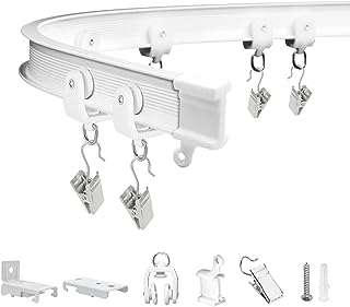Rail de rideau de plafond flexible et incurvé montage mural séparateur de pièce rail pour camping car. Ne manquez pas l'opportunité de faire de bonnes affaires sur DIAYTAR COTE D'IVOIRE . Notre boutique en ligne propose une large gamme de produits discount, allant des articles ménagers essentiels aux dernières tendances en matière d'électronique et de mode. Profitez de nos prix imbattables et économisez dès maintenant sur tous vos achats !