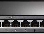 Switch ethernet rapide tp link 9 ports 10 100 mbps poe 8 +. DIAYTAR COTE D'IVOIRE  : votre destination shopping discount ! Découvrez notre boutique en ligne généraliste qui vous offre une multitude de produits à prix cassés, allant de l'électroménager à l'informatique en passant par la mode et les gadgets. Faites le choix du meilleur rapport qualité-prix et trouvez tout ce dont vous avez besoin en visitant notre site dès maintenant !