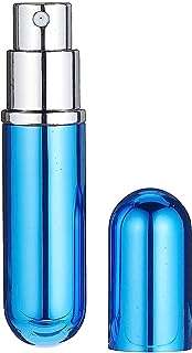 Flacon atomiseur de parfum de voyage rechargeable. Bienvenue chez DIAYTAR COTE D'IVOIRE, votre guichet unique pour des achats discount en ligne. Parcourez notre catalogue étendu et trouvez des articles variés, allant de l'électroménager pratique à la dernière mode, le tout à des prix imbattables. Profitez de la qualité sans compromis tout en maximisant vos économies chez nous.