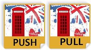 Grande bretagne royaume uni londres drapeau cabine téléphonique rouge push pull porte signe. À la recherche de bonnes affaires ? DIAYTAR COTE D'IVOIRE  vous offre une large gamme de produits discount pour la maison, l'électroménager, l'informatique, la mode et les gadgets. Profitez de prix imbattables sans sacrifier la qualité !