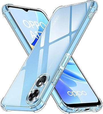 Compatible avec coque oppo a17   a17k avec protection de caméra transparente souple absorption des chocs. Faites des économies sans renoncer à vos envies chez DIAYTAR COTE D'IVOIRE, la boutique en ligne incontournable pour trouver des produits discount. Explorez notre sélection dédiée à la maison, l'électroménager, l'informatique, la mode et les gadgets, et profitez de prix réduits sur tous nos articles. Ne laissez pas passer cette occasion de faire de bonnes affaires !