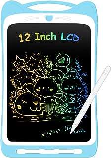 Tech tablette d'écriture lcd couleur 12 pouces pour enfants tableau. Rejoignez DIAYTAR COTE D'IVOIRE, votre boutique en ligne pour des articles discount de qualité. Des essentiels de la maison aux dernières tendances en matière de mode et de gadgets high-tech, nous proposons une sélection variée à des prix compétitifs. Faites des bonnes affaires dès maintenant et profitez d'un shopping en ligne facile et pratique.