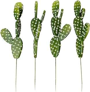 Seasons need decor plumes de cactus artificielles paquet de 4 plantes. DIAYTAR COTE D'IVOIRE : votre partenaire idéal pour des achats en ligne abordables et variés. Parcourez notre large sélection de produits discount, des appareils électroménagers aux vêtements et accessoires de mode, en passant par les gadgets dernier cri. Faites des économies sans compromettre la qualité grâce à DIAYTAR COTE D'IVOIRE !