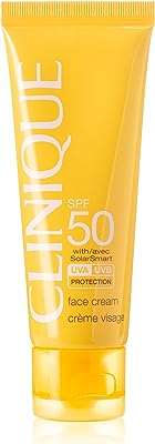 Crème visage clinique spf 50 avec solar smart de pour unisexe. Besoin de renouveler votre intérieur ou de vous équiper en nouvelles technologies à prix cassés ? Ne cherchez plus, DIAYTAR COTE D'IVOIRE  a tout ce qu'il vous faut ! Notre boutique en ligne propose une variété impressionnante de produits discount, alliant qualité et prix compétitifs dans des domaines tels que l'électroménager, la mode, l'informatique et bien plus encore.