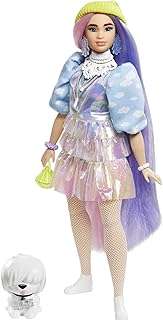 Barbie sparkle bonus bonnet avec chiot cheveux fantaisie roses et violets. Vous cherchez des bonnes affaires en ligne ? Rendez-vous sur DIAYTAR COTE D'IVOIRE, votre destination idéale pour des produits discount dans tous les secteurs. Trouvez des offres incroyables sur des produits essentiels tels que l'électroménager, l'informatique et la mode. Économisez tout en faisant des achats intelligents chez nous.