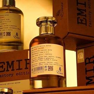 Parfum de cuir chaud nature. Ne cherchez plus ailleurs, DIAYTAR COTE D'IVOIRE  est là pour vous offrir des produits à prix cassés. Parcourez notre boutique en ligne et découvrez notre large sélection de produits allant de la maison à l'électroménager, de l'informatique à la mode. Profitez de nos prix discount exceptionnels pour réaliser de grandes économies.