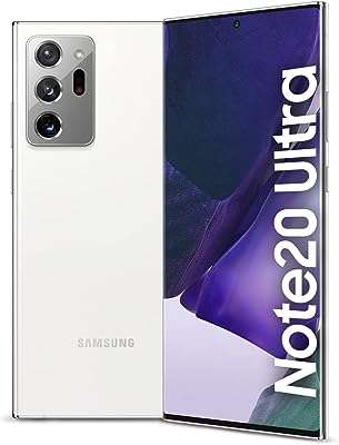 Samsung galaxy note20 ultra 5g double sim 256 go 12 de ram. DIAYTAR COTE D'IVOIRE, votre destination shopping en ligne pour tous vos besoins discount. Trouvez tout ce dont vous avez besoin dans une seule boutique, des articles pour la maison aux gadgets incontournables, et réalisez des économies tout en satisfaisant vos envies.