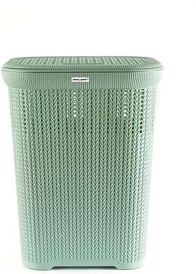 Panier à linge en plastique cleany genie avec couvercle polyvalent avec un trou. Vous recherchez des produits discount à prix cassés ? DIAYTAR COTE D'IVOIRE  est là pour vous ! Découvrez notre catalogue en ligne et trouvez tout ce dont vous avez besoin, de l'électroménager aux articles pour la maison, en passant par l'informatique, la mode et les meilleurs gadgets du moment. Faites des économies sans compromettre votre style !