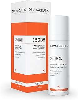 Dermacutique cream c25 crème de jour antioxydante à la vitamine. DIAYTAR COTE D'IVOIRE  - Votre destination en ligne pour des achats malins. Avec notre sélection de produits discount, allant de la maison à l'électronique, de la mode à l'informatique, vous pouvez économiser tout en comblant vos besoins. Ne manquez pas nos offres spéciales et réalisez des économies considérables dès aujourd'hui!
