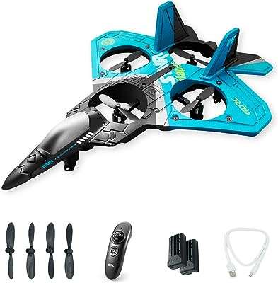 Tekhosen drone télécommandé pour enfants de 8 à 12 ans avion spongieux chasse avec détection. Parcourez DIAYTAR COTE D'IVOIRE, votre plateforme en ligne incontournable pour l'achat de produits discount. Que vous recherchiez des articles pour votre maison, des outils électroniques ou des accessoires de mode, nous avons tout ce qu'il vous faut à des prix incroyables, sans compromettre la qualité.