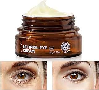 Jdlyever rétinol eye cream élimine les cernes anti âge hydratant dilue les ridules doux pour la peau. À la recherche de bons plans ? DIAYTAR COTE D'IVOIRE  est là pour vous ! Explorez notre sélection discount de produits pour la maison, l'électroménager et l'informatique, ainsi que des vêtements à la mode et des gadgets abordables. Des économies garanties sur tous vos achats en ligne !
