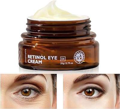Crème pour les yeux au rétinol élimine les cernes anti âge hydratante. Trouvez tout ce dont vous avez besoin à prix mini chez DIAYTAR COTE D'IVOIRE . Parcourez notre vaste assortiment de produits discount, des dernières tendances de la mode aux gadgets technologiques les plus recherchés. Faites des économies sans compromettre la qualité avec DIAYTAR COTE D'IVOIRE .