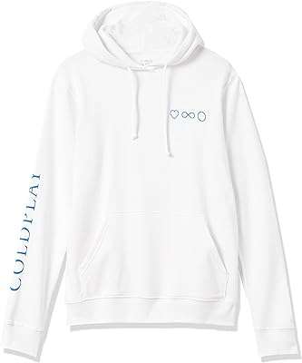 Sweat à capuche coldplay amm4413 cp pour homme (lot de 1). DIAYTAR COTE D'IVOIRE  - La meilleure adresse pour des prix imbattables sur une vaste sélection de produits. Que vous recherchiez des articles pour votre maison, votre informatique ou votre garde-robe, nous avons tout ce qu'il vous faut à prix discount. Explorez notre site dès maintenant et profitez des meilleures affaires en ligne!