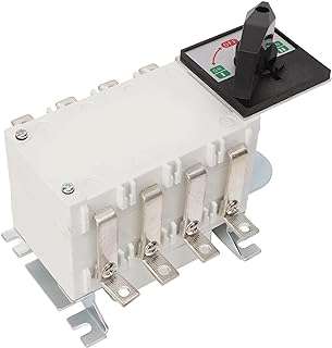 Interrupteur de sectionnement de charge de transfert matériel pc 50 hz 4p ip65. Ne ratez pas les bonnes affaires chez DIAYTAR COTE D'IVOIRE, votre boutique en ligne discount pour tous vos besoins. Explorez notre gamme complète de produits pour la maison, l'électroménager, l'informatique, la mode et les gadgets, et profitez des meilleurs prix du marché sans compromis sur la qualité.