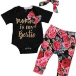 Ensemble de vêtements 3 pièces pour garçons et filles graphiques pour bébés. DIAYTAR COTE D'IVOIRE  deviendra rapidement votre référence pour tous vos besoins discount en ligne. Découvrez notre vaste assortiment de produits allant des indispensables de la maison aux dernières innovations technologiques, en passant par les vêtements et les accessoires de mode à prix cassés. Profitez de notre offre exceptionnelle dès maintenant !