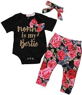 Ensemble de vêtements 3 pièces pour garçons et filles graphiques pour bébés. DIAYTAR COTE D'IVOIRE  deviendra rapidement votre référence pour tous vos besoins discount en ligne. Découvrez notre vaste assortiment de produits allant des indispensables de la maison aux dernières innovations technologiques, en passant par les vêtements et les accessoires de mode à prix cassés. Profitez de notre offre exceptionnelle dès maintenant !