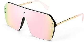 Lunettes de soleil une pièce classiques sans monture visidi pour femmes et hommes. Bienvenue chez DIAYTAR COTE D'IVOIRE, la plateforme en ligne par excellence pour vos besoins en produits discount ! Parcourez notre sélection impressionnante, allant de l'électroménager haut de gamme aux accessoires informatiques dernier cri, des vêtements tendance aux gadgets innovants. Ne cherchez plus, nous sommes là pour rendre votre expérience de shopping abordable et inoubliable.