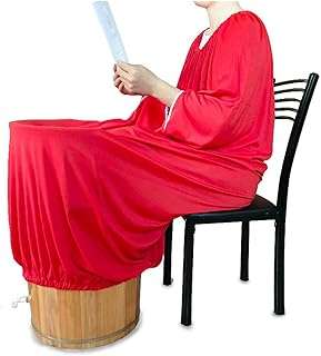 Couverture de sauna accessoires vêtements fumigation complet du corps jupe. Avec DIAYTAR COTE D'IVOIRE, profitez de tarifs attractifs sur une large gamme de produits discount. Équipez votre maison avec des appareils électroménagers de qualité, restez à la pointe de la mode grâce à notre sélection de vêtements abordables et découvrez les dernières innovations technologiques à prix réduits.