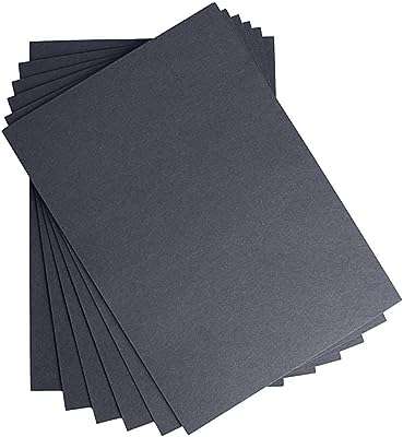 House of card & paper papier cartonné a4 220 g m2 noir (paquet de 100. À la recherche de bons plans pour équiper votre maison à moindre coût ? DIAYTAR COTE D'IVOIRE  est là pour vous ! Découvrez notre sélection de produits discount pour la maison, de l'électroménager à la décoration, et profitez de prix imbattables tout au long de l'année.