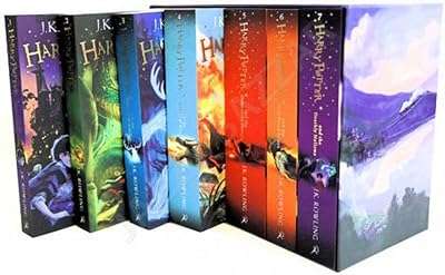 Coffret de 7 livres harry potter complet en papier collection jk. Un large choix, des prix imbattables, c'est ce que vous offre DIAYTAR COTE D'IVOIRE . Avec des produits discount pour tous les besoins, de la maison à l'électroménager, de l'informatique à la mode et aux gadgets, notre boutique en ligne va au-delà de vos attentes pour vous proposer des produits abordables sans compromis sur la qualité.