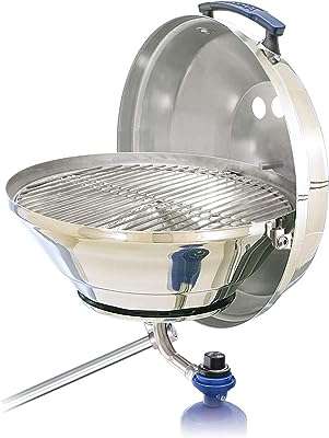 Gril à gaz magma marine taille originale a10 205. DIAYTAR COTE D'IVOIRE  vous propose une expérience d'achats en ligne unique. Découvrez notre sélection de produits discount allant de la maison à l'électroménager, de l'informatique à la mode, sans oublier les gadgets les plus en vogue. Ne dépensez pas plus que nécessaire et trouvez tous vos articles préférés à des prix incroyables !