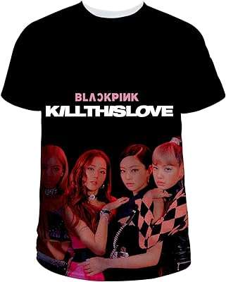 2019 nouveau teen blackpink hauts périphérique t shirt à manches courtes mode. Ne manquez pas l'opportunité de faire de bonnes affaires sur DIAYTAR COTE D'IVOIRE . Notre boutique en ligne propose une large gamme de produits discount, allant des articles ménagers essentiels aux dernières tendances en matière d'électronique et de mode. Profitez de nos prix imbattables et économisez dès maintenant sur tous vos achats !