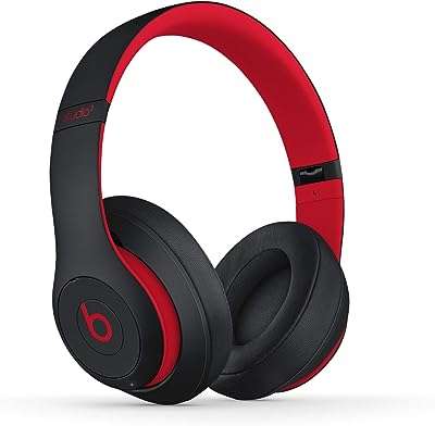 Casque supra auriculaire sans fil beats studio 3 by dr. dre avec suppression du bruit. Découvrez DIAYTAR COTE D'IVOIRE, votre partenaire en ligne pour des achats malins et économiques. Parcourez notre sélection discount de produits pour la maison, l'électroménager, l'informatique, la mode et les gadgets et trouvez les meilleures offres du marché. Profitez de la qualité à prix réduit dès aujourd'hui, grâce à notre boutique en ligne pratique et facile à utiliser.