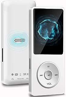 Lecteur mp3 32 go avec bluetooth 4.2 mini lecteur de musique. Ne cherchez plus ailleurs, DIAYTAR COTE D'IVOIRE  est là pour vous offrir une multitude de produits discount pour toutes vos envies. Explorez notre catalogue diversifié comprenant des articles pour la maison, des appareils électroménagers abordables, des gadgets tendances et bien plus encore, le tout à des prix compétitifs.