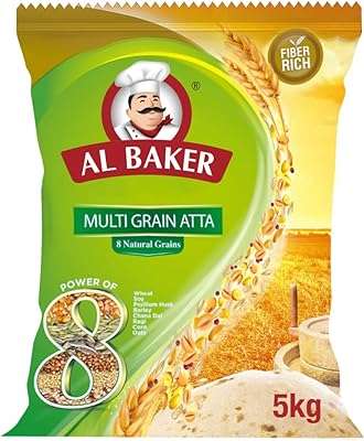 Farine de blé aux grains mélangés 5 kg d'al baker. Vous cherchez des offres discount sur une large gamme de produits ? DIAYTAR COTE D'IVOIRE  est la réponse à vos besoins. Parcourez notre boutique en ligne et découvrez des articles de qualité à des prix défiant toute concurrence, que ce soit pour équiper votre maison, vous plonger dans l'univers de la mode ou trouver des gadgets tendance. Faites confiance à DIAYTAR COTE D'IVOIRE  pour des achats malins et économiques.