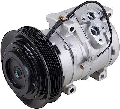 Compresseur ac et embrayage a c pour toyota corolla matrix 2003 2004