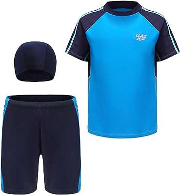 Maillot de bain pour garçons avec protection solaire upf 50+ paquet. DIAYTAR COTE D'IVOIRE  - La solution idéale pour les chasseurs de bonnes affaires en ligne. Trouvez des produits discount de haute qualité dans toutes les catégories, y compris la mode, l'électronique, l'ameublement et bien plus encore. Économisez sans compromis sur la qualité !