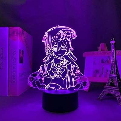 Yanfei jinchen impact filles garçons anime veilleuse pour enfants chambre anniversaire. Ne dépensez pas une fortune pour obtenir ce que vous désirez ! Découvrez DIAYTAR COTE D'IVOIRE, votre boutique en ligne de référence pour des produits de qualité, allant de l'électroménager aux accessoires de mode, à des prix défiant toute concurrence.