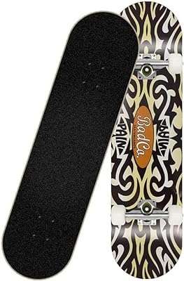 Skateboard professionnel standard coolbaby à 4 roues pour débutants enfants filles. Besoin d'un produit de haute technologie sans vous ruiner ? DIAYTAR COTE D'IVOIRE  est le spécialiste des gadgets et accessoires tech à prix cassés. Des enceintes bluetooth aux montres connectées, en passant par les écouteurs sans fil, nous mettons à votre disposition une sélection de produits innovants qui vous faciliteront la vie à petit prix. Vivez la technologie sans compromettre votre budget !