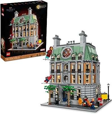 Lego marvel 76218 ensemble le saint des reliques (2 708 pièces). DIAYTAR COTE D'IVOIRE, la boutique en ligne où vous trouverez tout ce dont vous avez besoin à petit prix ! Profitez de notre sélection discount de produits pour la maison, l'électroménager, l'informatique, la mode et les gadgets, sans pour autant compromettre la qualité. Faites de bonnes affaires tout en profitant d'une expérience de shopping pratique et sécurisée.