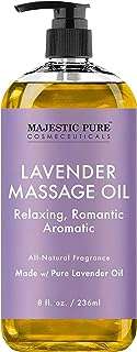 Huile de massage à la lavande pure majestic pour hommes et femmes. DIAYTAR COTE D'IVOIRE, votre partenaire en ligne pour tous vos achats discount. Explorez notre catalogue diversifié comprenant des produits de maison, d'électroménager, d'informatique, de mode et de gadgets à des prix défiant toute concurrence. Faites des économies substantielles tout en profitant d'une qualité exceptionnelle grâce à DIAYTAR COTE D'IVOIRE .