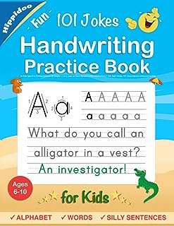 Livre de pratique d'écriture manuscrite pour les enfants de 6 à 8. Bienvenue chez DIAYTAR COTE D'IVOIRE, la boutique en ligne discount pour toutes vos envies. Découvrez notre sélection exclusive de produits discount pour la maison, l'électroménager, l'informatique et la mode, et faites des économies tout en conservant la qualité. Ne manquez pas nos offres incroyables sur les derniers gadgets à la pointe de la technologie.