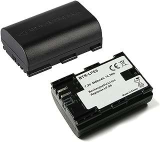 Batterie li ion rechargeable lp e6n 2600 mah de remplacement compatible avec batterie canon lp e6 pour c700. Découvrez DIAYTAR COTE D'IVOIRE, votre nouveau repère en ligne pour des achats malins à prix réduit. Parcourez notre catalogue diversifié de produits discount, allant de l'électroménager à l'informatique, en passant par la mode et les gadgets. Obtenez les meilleures offres sans sacrifier la qualité, le tout dans le confort de votre foyer.