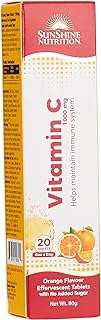 Vitamine c de sunshine nutrition 1000 mg saveur d'orange 20. Avec DIAYTAR COTE D'IVOIRE, dites adieu aux prix élevés ! Découvrez notre gamme complète de produits discount, des accessoires de maison aux équipements électroniques, en passant par la mode et les gadgets à la pointe de la technologie. Trouvez tout ce dont vous avez besoin à prix réduits en quelques clics seulement.