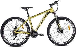 Vélo de montagne mogoo titan en alliage d'aluminium 275 29 pouces transmission. Besoin de dépenser moins sans renoncer à la qualité ? DIAYTAR COTE D'IVOIRE  est là pour vous ! Explorez notre catalogue en ligne et découvrez une multitude de produits discount pour la maison, l'électroménager, l'informatique et la mode, qui répondront à tous vos besoins tout en respectant votre budget.