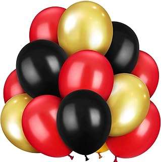 Partytime pack de 30 ballons en latex pour décorations de fête. Bienvenue sur DIAYTAR COTE D'IVOIRE, le site idéal pour les amateurs de bonnes affaires ! Avec une large gamme de produits discount pour la maison, l'électroménager, l'informatique, la mode et les gadgets, nous offrons une solution pratique pour économiser sans renoncer à la qualité. N'attendez plus, explorez notre sélection et profitez de prix imbattables.