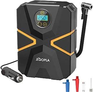 Compresseur d'air portatif de gonfleur de pneu de xoopla pompe à air filaire de dc12v 3m. Préparez-vous à économiser gros avec DIAYTAR COTE D'IVOIRE  ! Notre boutique en ligne généraliste propose une large sélection de produits discount, des indispensables de la maison aux appareils électroménagers dernier cri, en passant par l'informatique et les articles de mode tendance. Ne manquez pas nos offres exceptionnelles !