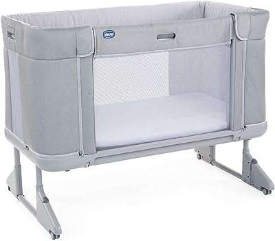 Lit bébé chico next2me forever 0 4 ans gris clair. Bienvenue chez DIAYTAR COTE D'IVOIRE, votre destination ultime pour des articles de qualité à prix cassés ! Explorez notre boutique en ligne regorgeant de produits discount, de la décoration d'intérieur aux appareils électroménagers en passant par l'informatique, la mode branchée et les gadgets innovants.
