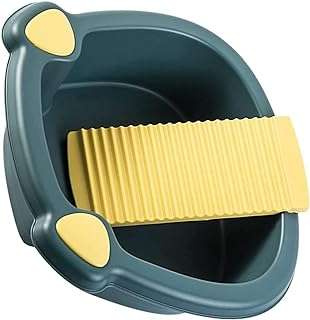 Seau de lavabo pour la maison et les dortoirs universitaires pour laver. Simplifiez vos achats et épargnez chez DIAYTAR COTE D'IVOIRE, votre boutique en ligne ultime pour des trouvailles discount. Parcourez notre catalogue de produits, allant des articles de cuisine astucieux aux appareils électroniques de dernière génération. Restez branché avec notre sélection d'appareils informatiques à prix réduits et accordez-vous une excellente garde-robe avec des vêtements à la mode à prix imbattables. Avec des options de livraison rapides et une satisfaction garantie, nous vous aidons à réaliser des économies en un seul clic !