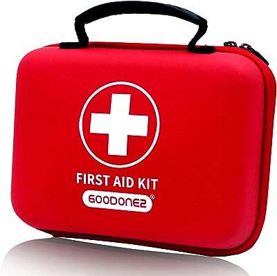 Trousse de premiers secours de 260 pièces : nettoyer traiter protéger les coupures mineures et éraflures.. Trouvez tout ce dont vous avez besoin à des prix incroyables sur DIAYTAR COTE D'IVOIRE ! Que vous cherchiez des meubles abordables pour votre maison, des appareils électroménagers de qualité ou des gadgets technologiques à la pointe, notre boutique en ligne généraliste regorge de bonnes affaires.