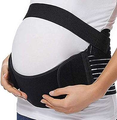 Ceinture de soutien de grossesse cataway du ventre respirant et confortable pour femme. DIAYTAR COTE D'IVOIRE, la boutique en ligne par excellence pour tous les amateurs de gadgets insolites et ludiques. Découvrez notre large sélection de produits à petit prix, parfaits pour surprendre et amuser votre entourage. De l'électronique à l'originalité débordante, laissez-vous tenter par nos gadgets innovants et créez la surprise en toutes occasions !
