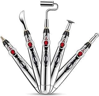 Mekingtech stylo d'acupuncture électronique alimenté par masseur de thérapie méridienne appareil de soulagement de la douleur. DIAYTAR COTE D'IVOIRE  est la référence en matière de produits discount en ligne. Parcourez notre catalogue et trouvez des articles indispensables pour la maison, des appareils électroménagers de qualité, des solutions informatiques abordables, des vêtements tendance et des gadgets à des prix incroyables.