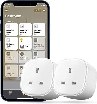 Prise intelligente (mise à jour) prise wi fi miros compatible avec apple. DIAYTAR COTE D'IVOIRE, votre destination en ligne pour des achats malins à petits prix ! Parcourez notre vaste catalogue qui regorge de produits discount, des essentiels de la maison aux appareils électroménagers, en passant par les dernières tendances de la mode et les gadgets high-tech.